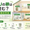 ゴキブリ 卵 どこに産む