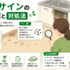ラットサイン 見分け方